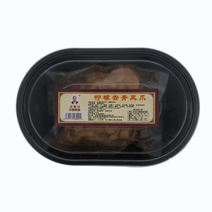 王德才龙联食品柠檬去骨凤爪