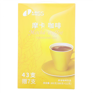 爱迷思 摩卡咖啡