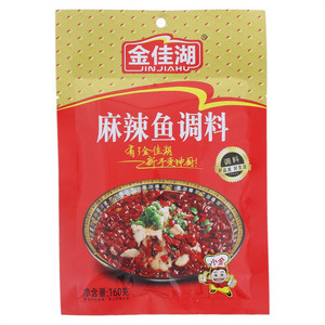 金佳湖麻辣鱼调料