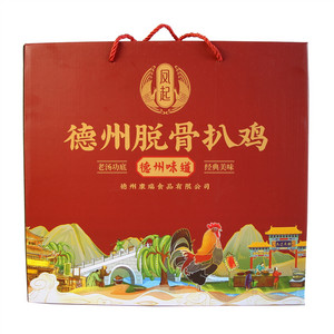 凤起德州脱骨扒鸡