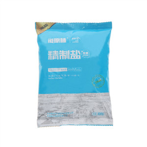 海原味精制盐加碘
