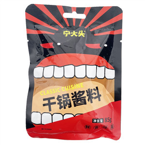 宁大头干锅酱料