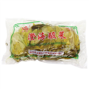 澄海酸菜