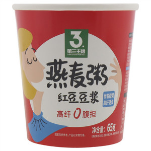 第三主粮金惟他红豆豆浆燕麦粥