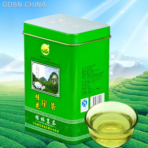 桂花崖茶