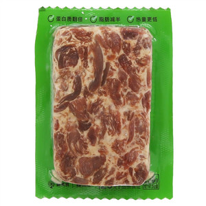 新素食植物蛋白肉(净素)