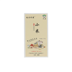 九方禾满有机小米