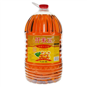 仟米豆浓香大豆油