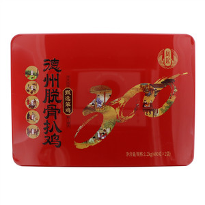 凤起德州脱骨扒鸡