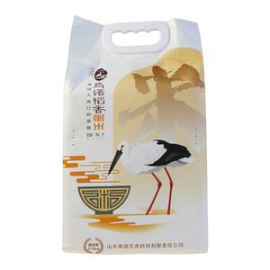 鸟语稻香粥米