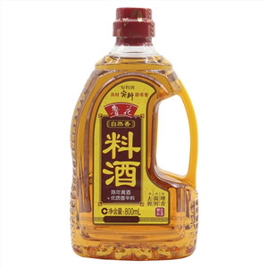 鲁花自然香料酒