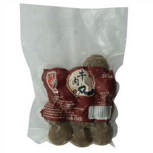 牛肉丸（速冻生制食品）