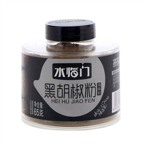 水临门黑胡椒粉调味料