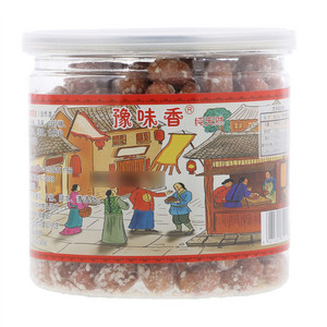 豫味香香甜花生（油炸类）