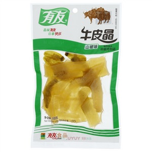有友山椒味牛皮晶