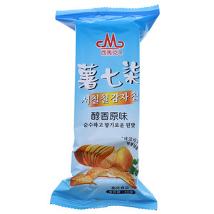 西马克原味薯片