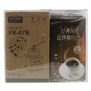 摩卡经典风味焙炒咖啡豆