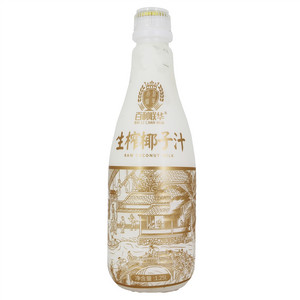 百利联华生榨椰子汁