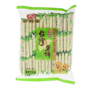 倍利客台湾风味米饼（咸香芝士味）