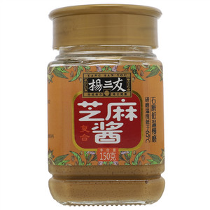 杨三友复合芝麻酱