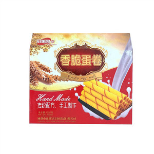 冠美园香脆蛋卷