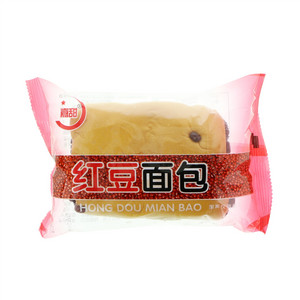 嘉甜红豆面包