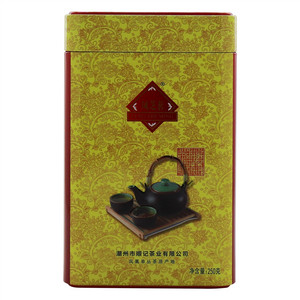 凤凰顺记凤芝茗凤凰单丛茶