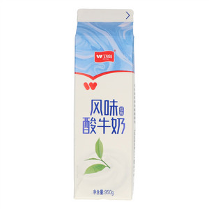 卫岗低脂风味酸牛奶