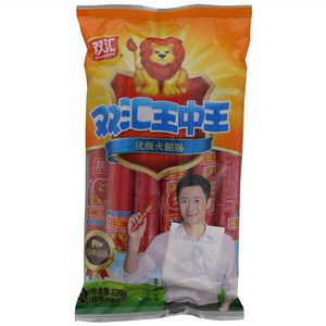 双汇王中王优级火腿肠