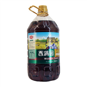 香满园胡麻油（物理压榨）