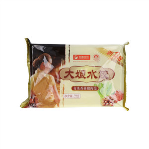 大娘水饺吴大娘青菜香菇猪肉饺
