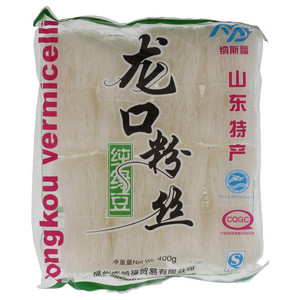 纳斯福龙口粉丝