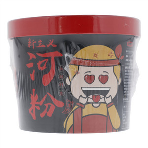 好哥们新主义河粉（红汤羊肉味）