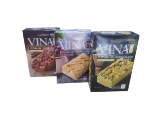 VINA臻采抹茶味威化脆