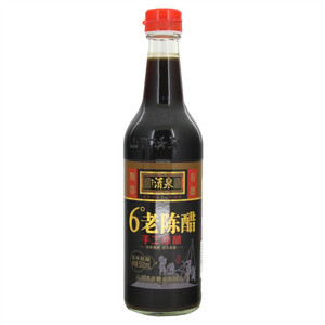 清泉 6°老陈醋（酿造食醋）五年陈酿