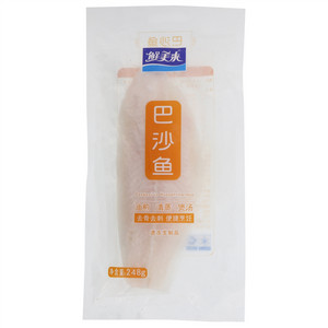 鲜美来巴沙鱼