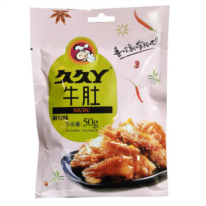 久久丫麻辣味牛肚