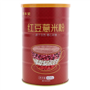 固本堂红豆薏米粉