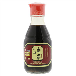 东湖桌上瓶山西老醋