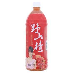 沃尔旺山楂果汁饮料