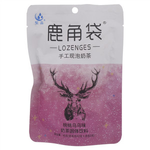 非你杯茶桃桃乌乌味奶茶固体饮料