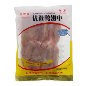 东京盛优选鸭翅中