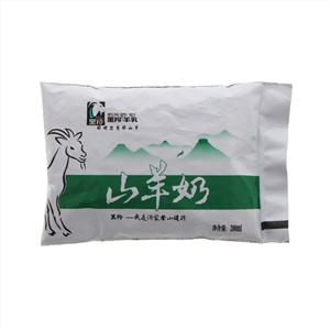 黑羚山羊奶