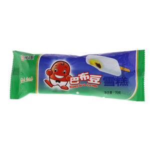 祐康巴布豆雪糕70克