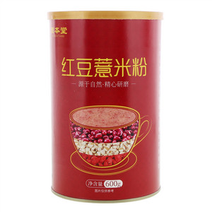 固本堂红豆薏米粉