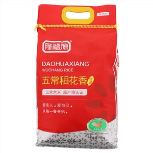 隆福源优品五常稻花香大米