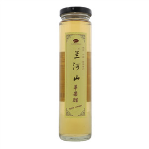 兰河山苹果醋