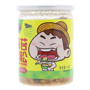 鼎爽海苔肉松