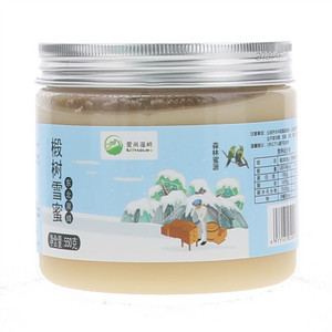 爱尚遥岭东北黑蜂椴树雪蜜