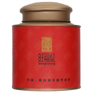 粟乡缘旺福红红茶